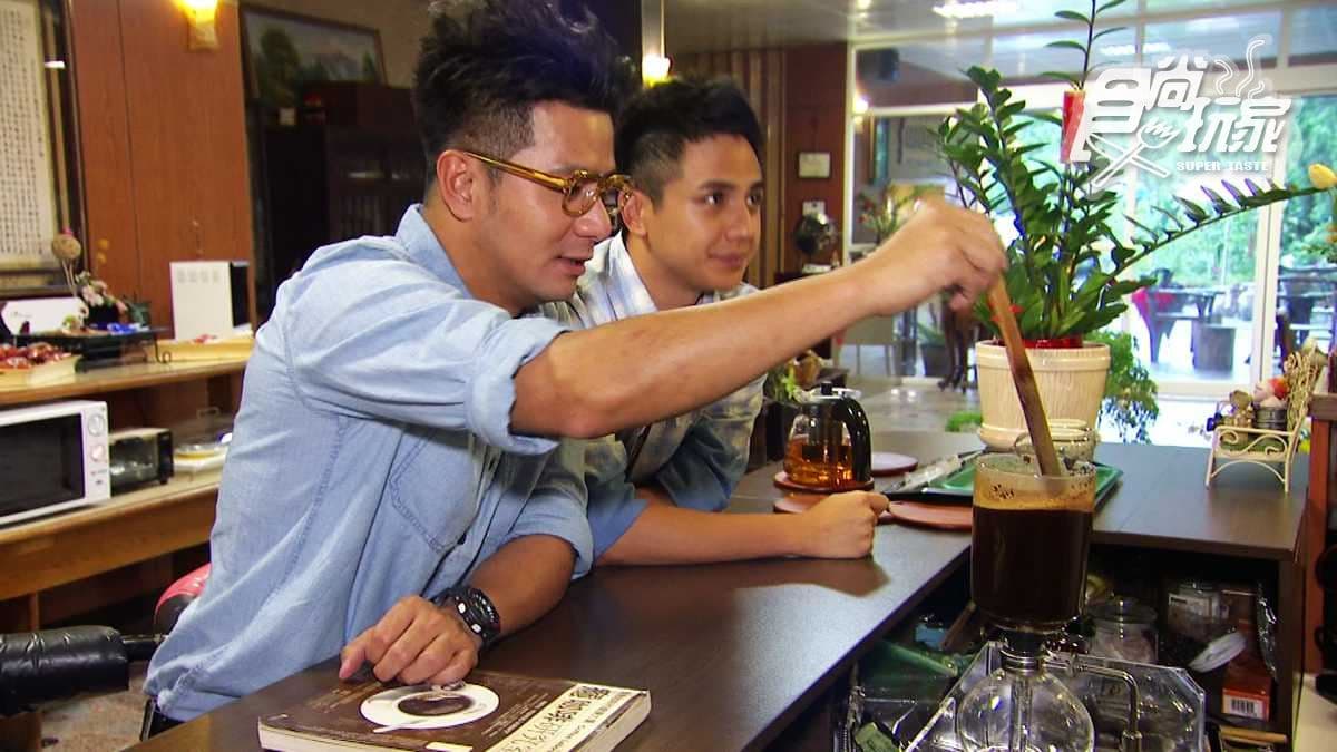 行家才知隱藏版下午茶!喝「總統咖啡」,整櫃甜點免費吃+順遊3亮點 行家才知隱藏版下午茶!喝「總統咖啡」,整櫃甜點免費吃+順遊3亮點