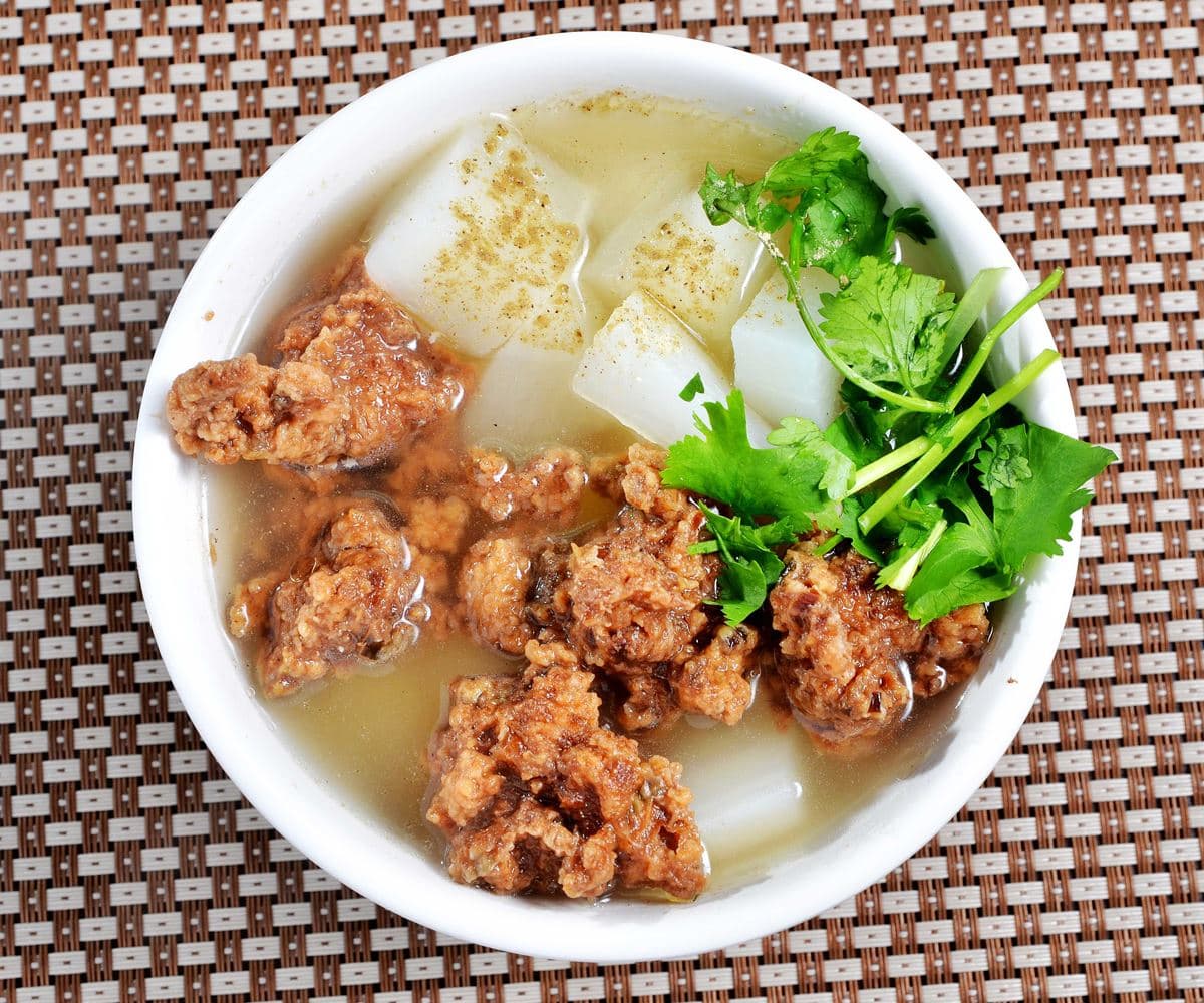 最台就這味!飄香40年老字號排骨酥 肉大塊又多汁 最台就這味!飄香40年老字號排骨酥 肉大塊又多汁