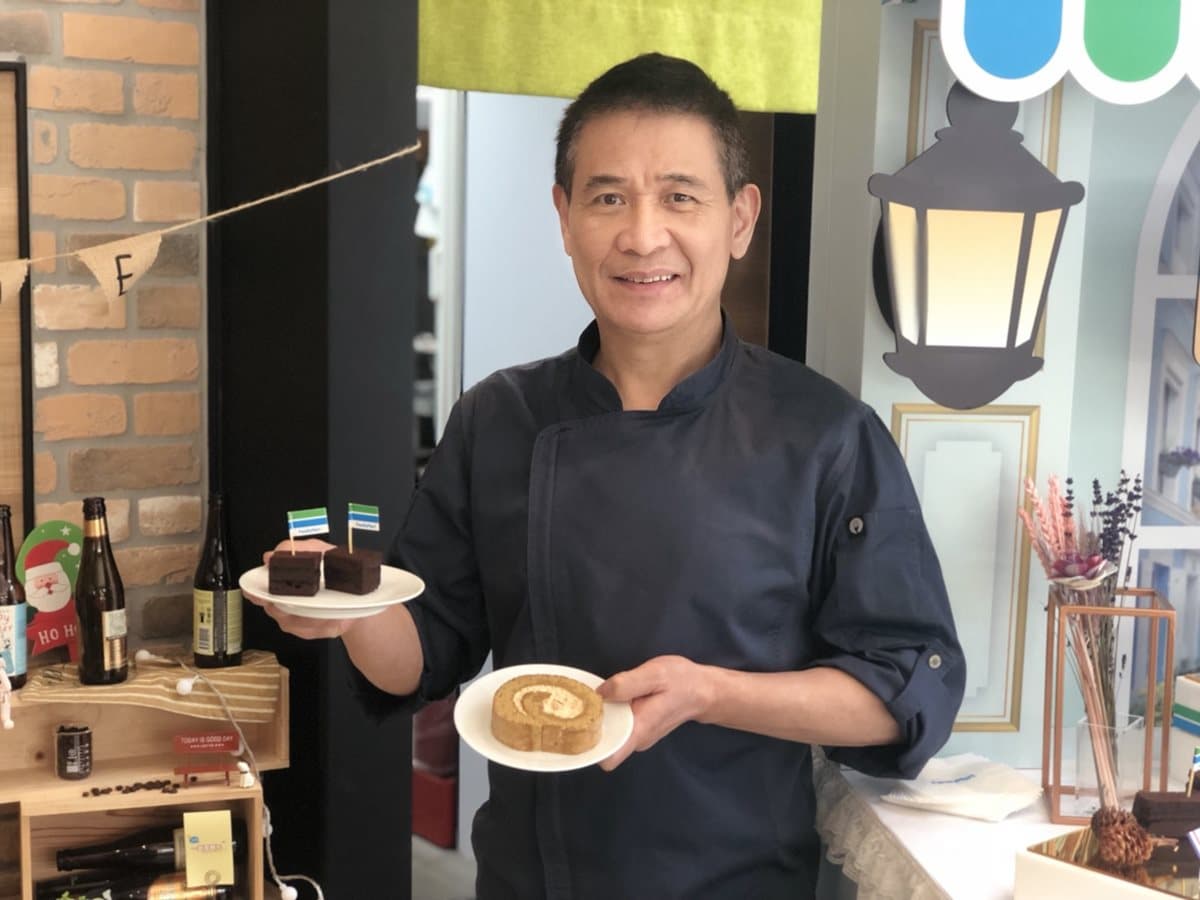 甜點戰開打!「超商甜點」聯名「星級飯店總主廚」操刀:半價優惠必吃「提拉米蘇捲」 甜點戰開打!「超商甜點」聯名「星級飯店總主廚」操刀:半價優惠必吃「提拉米蘇捲」