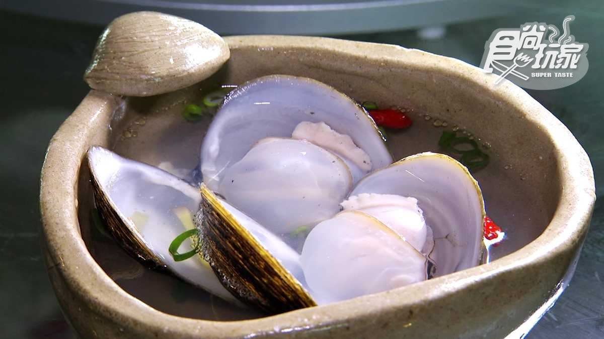 親子最愛!捲褲管摸「馬蹄蛤」 蜆仔生蠔料理有青才敢大聲 親子最愛!捲褲管摸「馬蹄蛤」 蜆仔生蠔料理有青才敢大聲