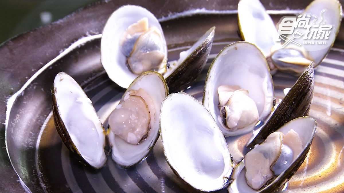 親子最愛!捲褲管摸「馬蹄蛤」 蜆仔生蠔料理有青才敢大聲 親子最愛!捲褲管摸「馬蹄蛤」 蜆仔生蠔料理有青才敢大聲