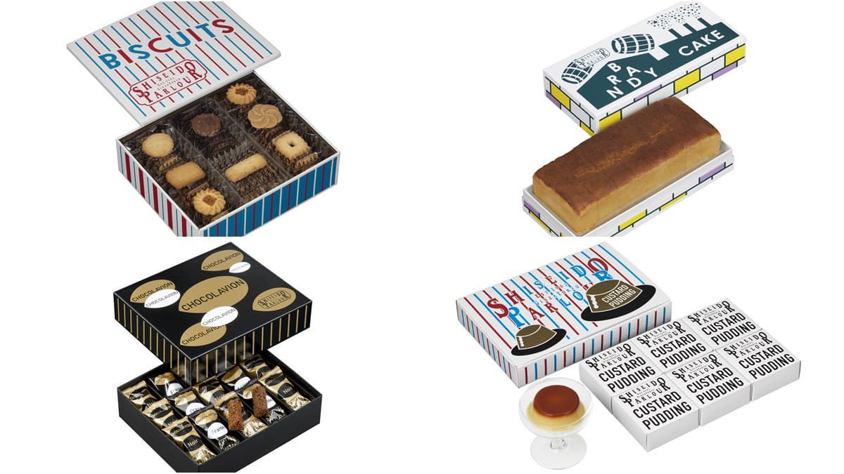 台灣也有:銀座最具話題伴手禮!「資生堂甜點店」9月登台,必買花椿餅乾、巧克力甘納許 台灣也有:銀座最具話題伴手禮!「資生堂甜點店」9月登台,必買花椿餅乾、巧克力甘納許