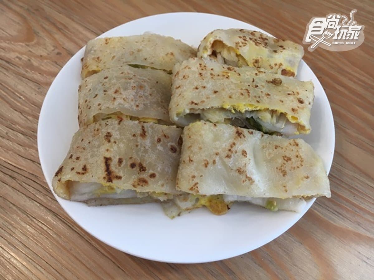 換換口味!台北3家超有哏創意早餐:蘿蔔糕混蛋、三明治加煉乳、鐵板冰花湯包 換換口味!台北3家超有哏創意早餐:蘿蔔糕混蛋、三明治加煉乳、鐵板冰花湯包
