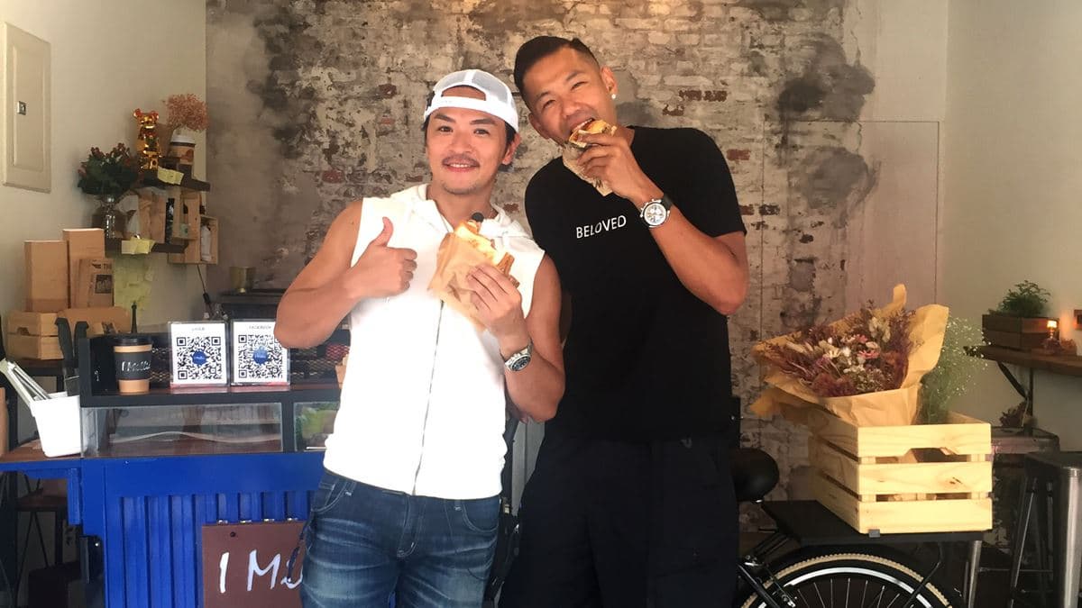 《食尚玩家》特別任務!夢多帶黑人露營數星星,玩太High差點得罪范范? 《食尚玩家》特別任務!夢多帶黑人露營數星星,玩太High差點得罪范范?