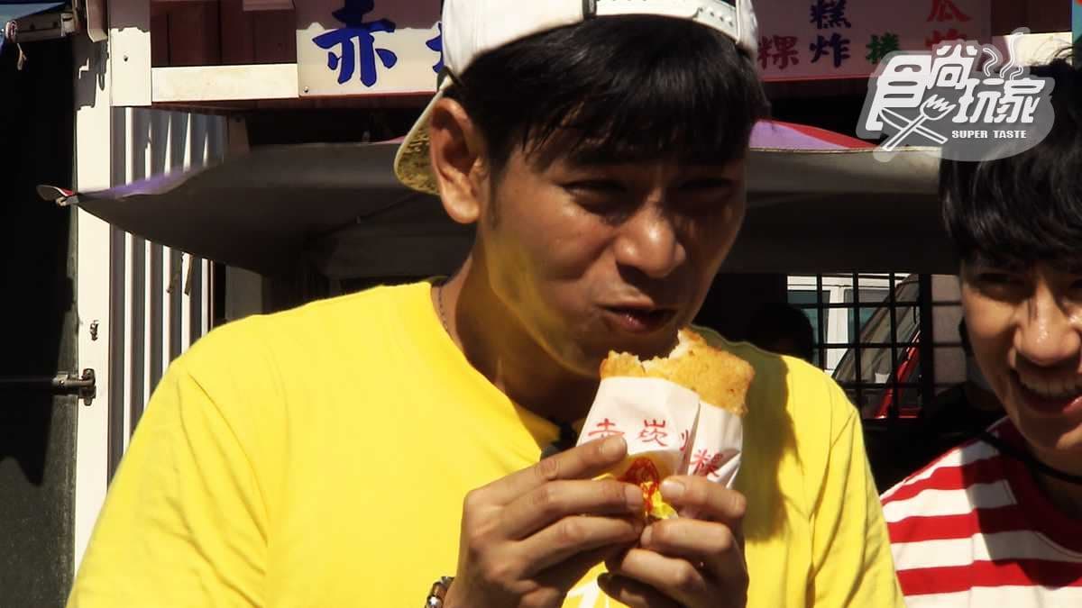 澎湖排隊美食第一名!爆餡炸粿裏頭有「狗蝦」 澎湖排隊美食第一名!爆餡炸粿裏頭有「狗蝦」