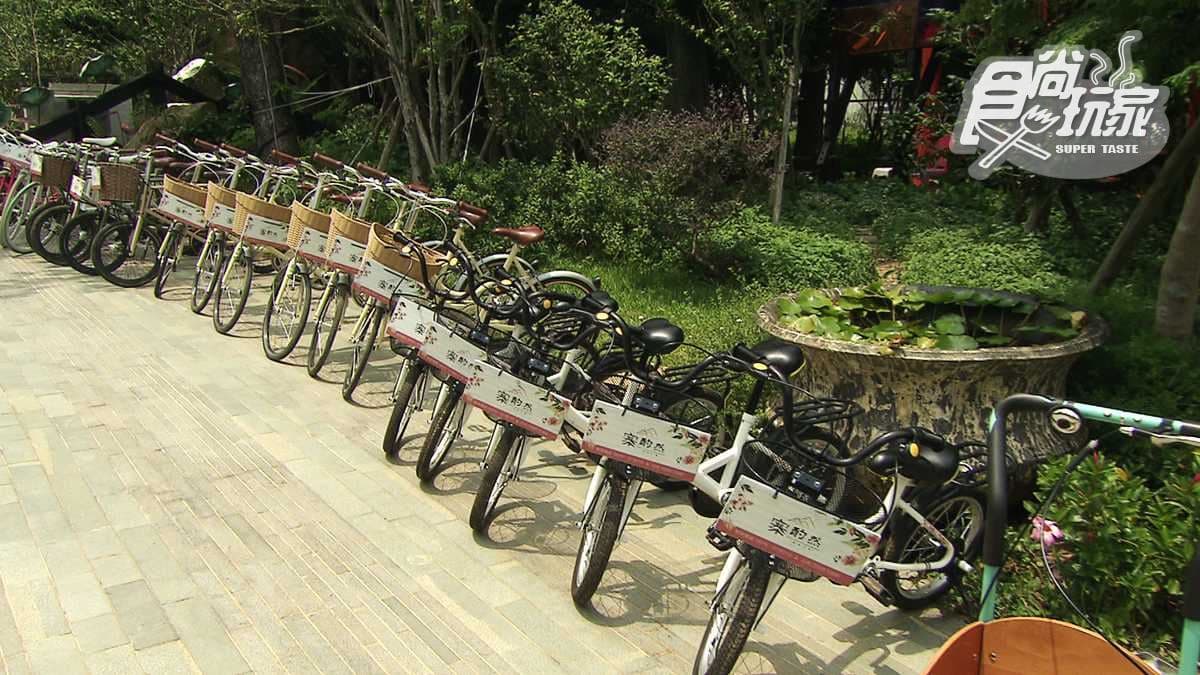 網評「史上最美的飯店露營地」!兩手空空來就能享受飯店級待遇 網評「史上最美的飯店露營地」!兩手空空來就能享受飯店級待遇