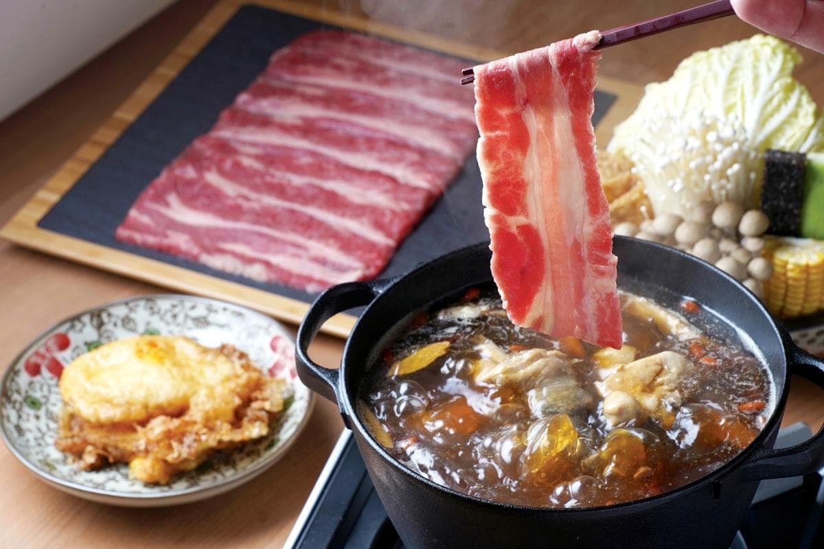 【新開店】又是在台中!輕井澤新品牌「燒酒+麻油個人鍋」火鍋控想吃! 【新開店】又是在台中!輕井澤新品牌「燒酒+麻油個人鍋」火鍋控想吃!
