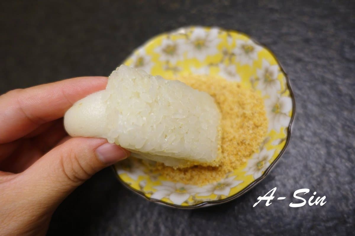 宜蘭最好吃的「麻糬」是這家!傳承四代而且還是季節限定 宜蘭最好吃的「麻糬」是這家!傳承四代而且還是季節限定