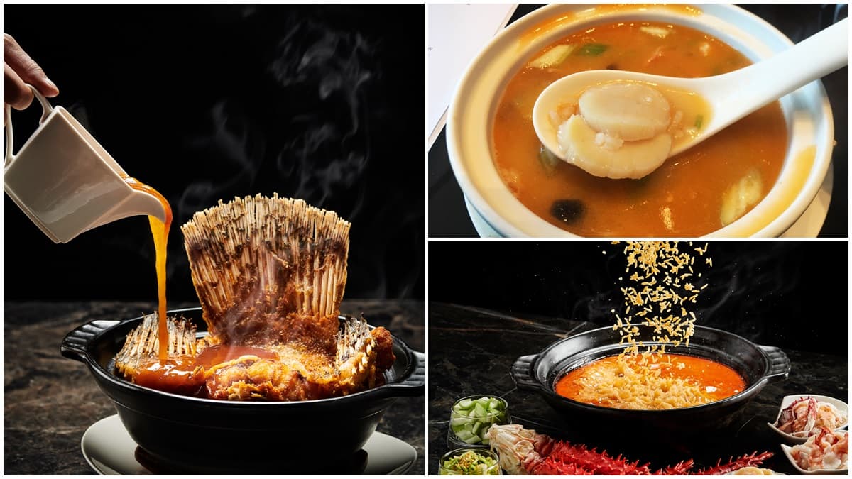 餐酒搭秘訣!從澎湖海鮮下功夫「粵菜搭紅白酒」這種吃法美味加分! 餐酒搭秘訣!從澎湖海鮮下功夫「粵菜搭紅白酒」這種吃法美味加分!