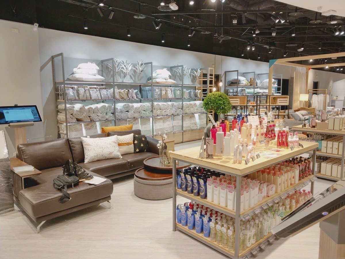 淘寶首次在台展店賣家飾雜貨 省下海外運費更便宜 智慧門市買東西更好玩 淘寶首次在台展店賣家飾雜貨 省下海外運費更便宜 智慧門市買東西更好玩