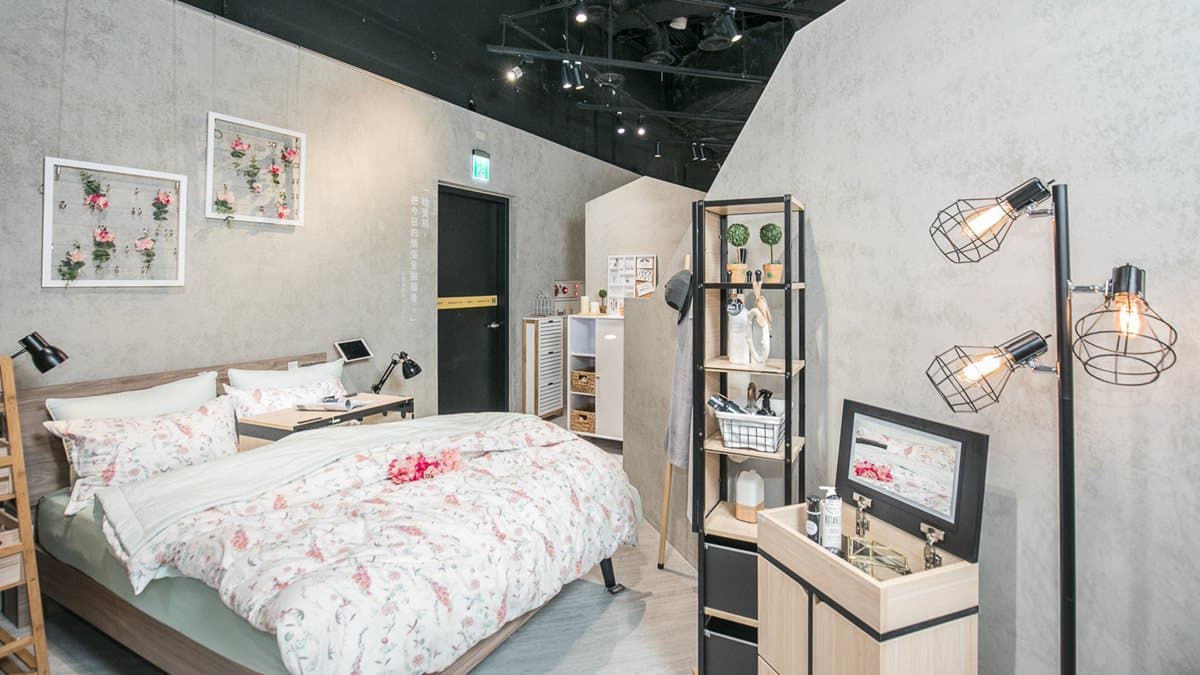 淘寶首次在台展店賣家飾雜貨 省下海外運費更便宜 智慧門市買東西更好玩 淘寶首次在台展店賣家飾雜貨 省下海外運費更便宜 智慧門市買東西更好玩