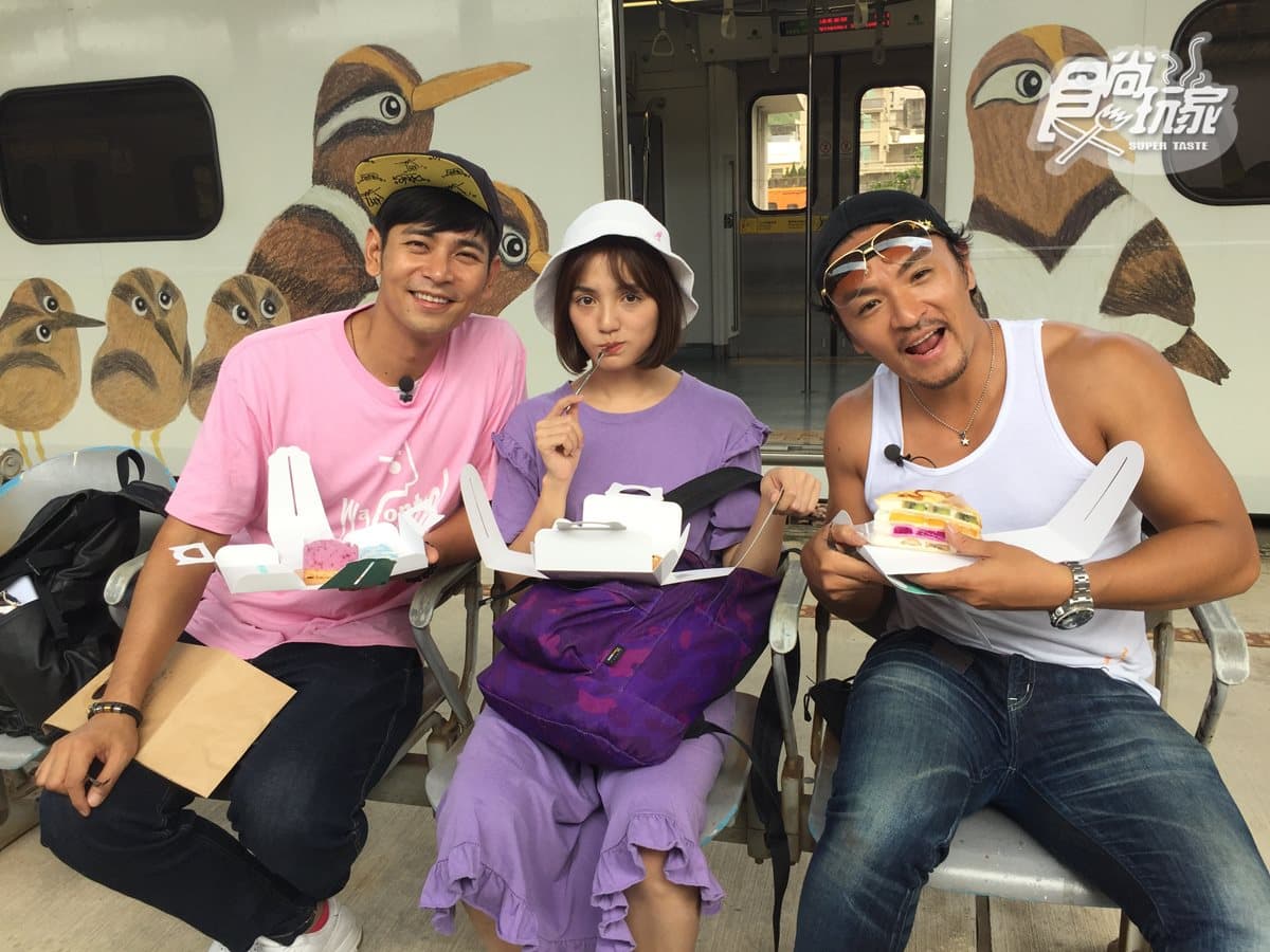 【節目預告】9/24〜9/27台中鐵支路美食、菜鳥走跳巴黎、宜蘭豪華露營、桃園神隱好料 【節目預告】9/24〜9/27台中鐵支路美食、菜鳥走跳巴黎、宜蘭豪華露營、桃園神隱好料
