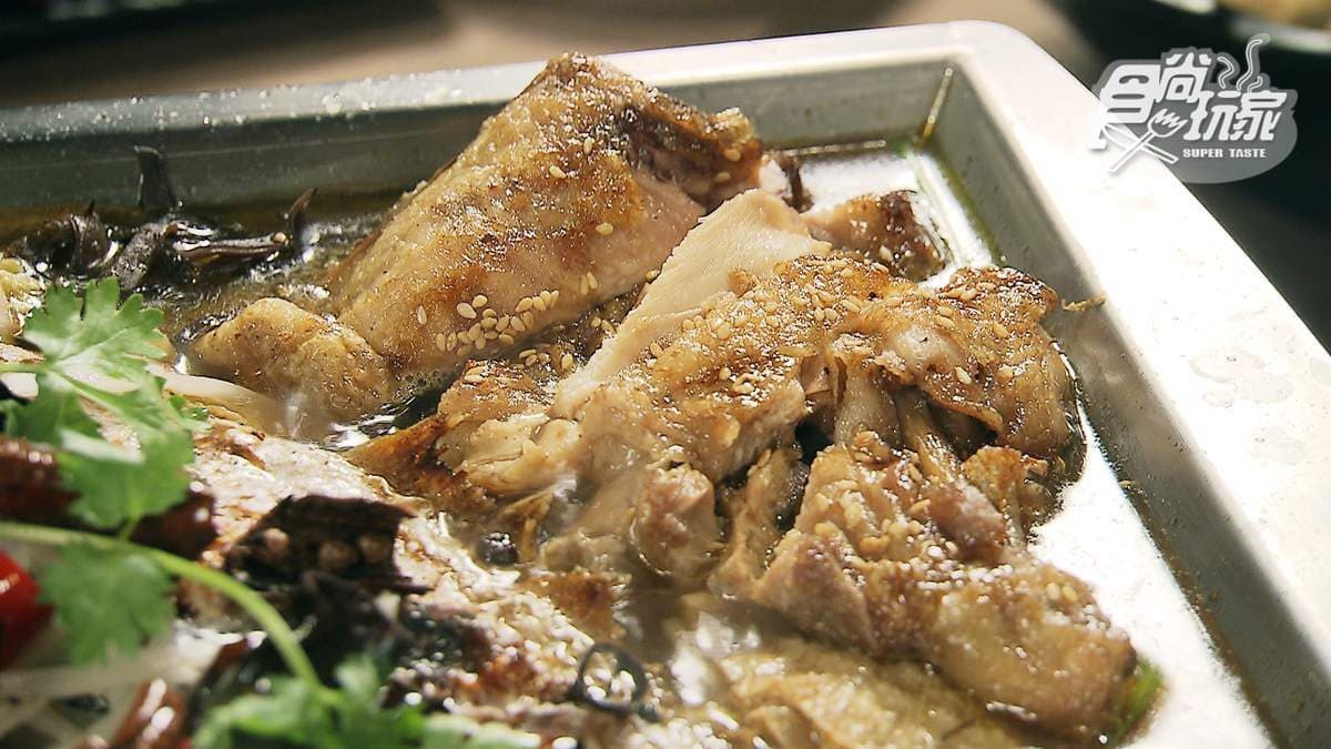 「四川麻辣烤魚」南台灣第一家在這!「麻辣陸海空」怕辣的也敢吃 「四川麻辣烤魚」南台灣第一家在這!「麻辣陸海空」怕辣的也敢吃