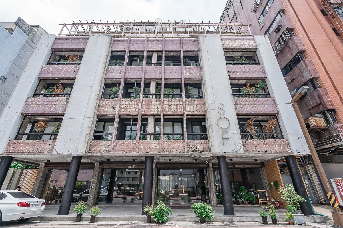 IG熱搜!全台4處「廢墟系」打卡點,想不到竟然有咖啡館、旅店 IG熱搜!全台4處「廢墟系」打卡點,想不到竟然有咖啡館、旅店