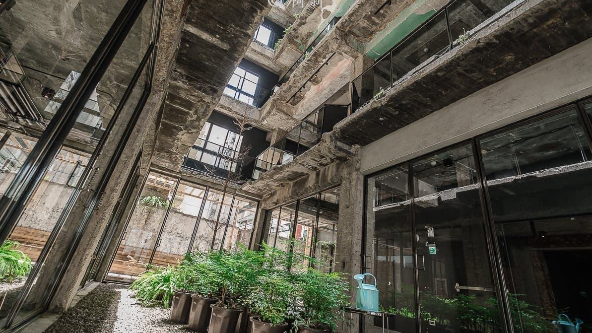 IG熱搜!全台4處「廢墟系」打卡點,想不到竟然有咖啡館、旅店 IG熱搜!全台4處「廢墟系」打卡點,想不到竟然有咖啡館、旅店
