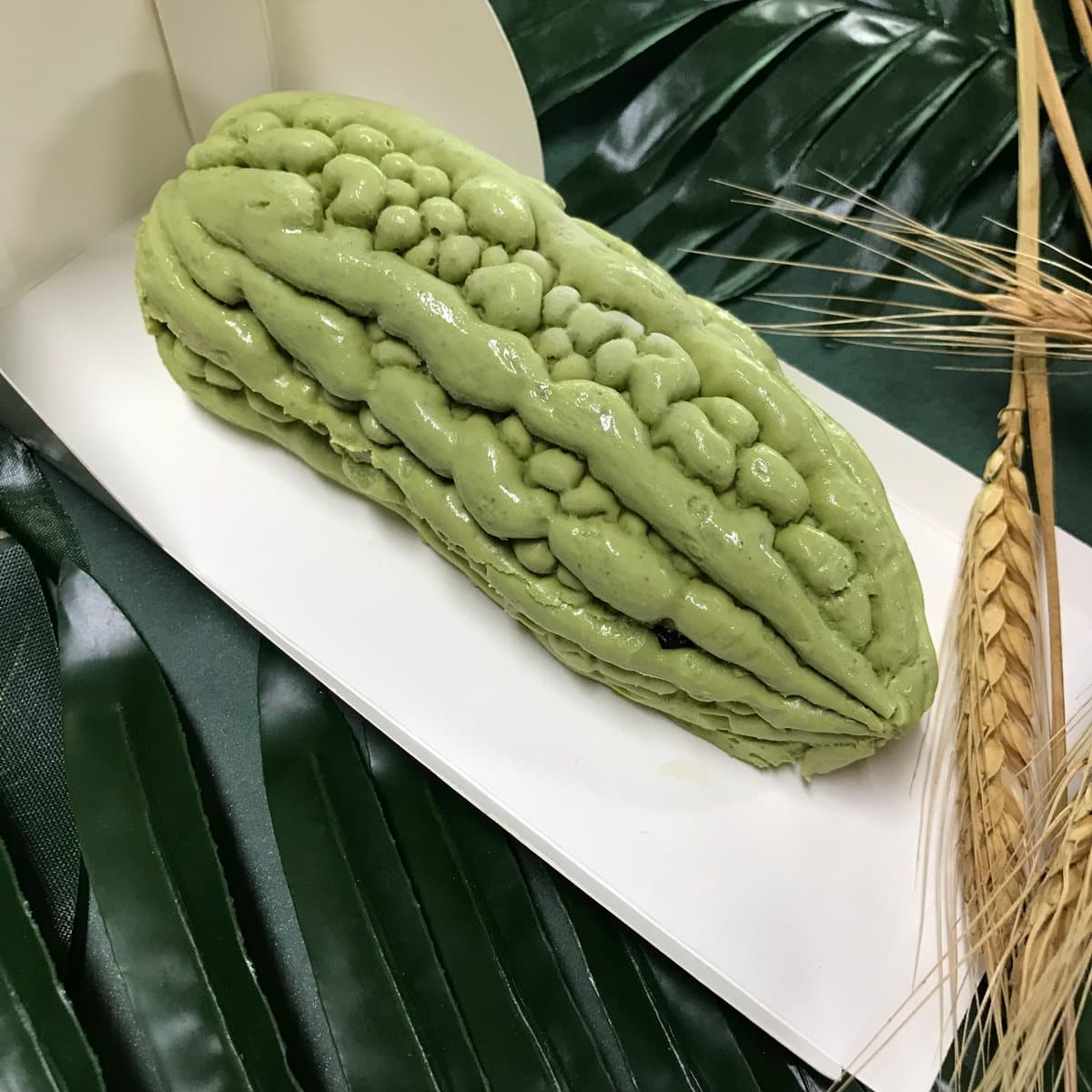 好錯亂!這家店賣「黃色玉米」有百香果味,「苦瓜」竟然是甜的 好錯亂!這家店賣「黃色玉米」有百香果味,「苦瓜」竟然是甜的