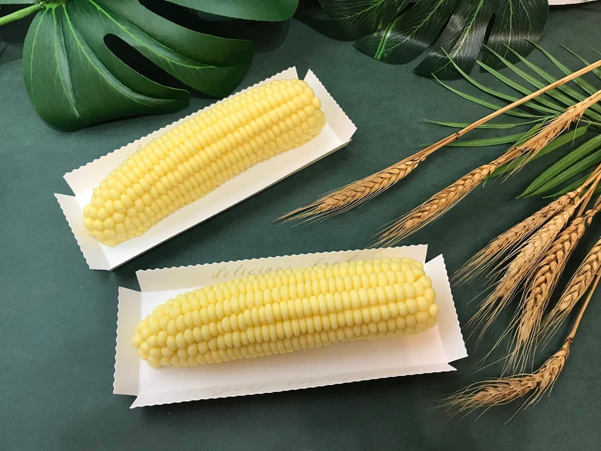 好錯亂!這家店賣「黃色玉米」有百香果味,「苦瓜」竟然是甜的 好錯亂!這家店賣「黃色玉米」有百香果味,「苦瓜」竟然是甜的