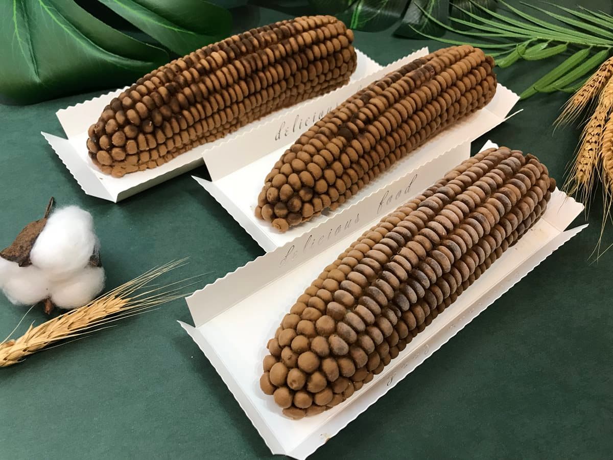 好錯亂!這家店賣「黃色玉米」有百香果味,「苦瓜」竟然是甜的 好錯亂!這家店賣「黃色玉米」有百香果味,「苦瓜」竟然是甜的