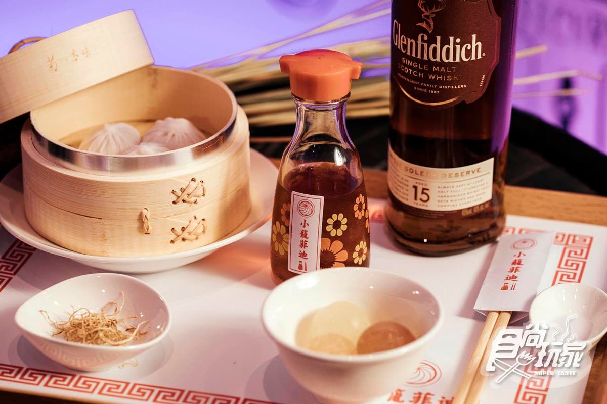 調酒搭著小籠包吃?2018超跨界的「調酒冠軍」就是他! 調酒搭著小籠包吃?2018超跨界的「調酒冠軍」就是他!