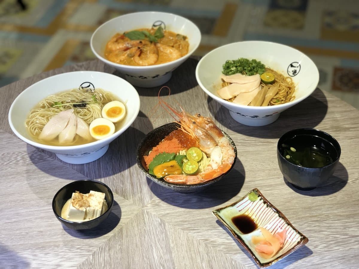 新光南西「美食升級」6家必吃,松屋、祥富水產人氣品牌都在這! 新光南西「美食升級」6家必吃,松屋、祥富水產人氣品牌都在這!