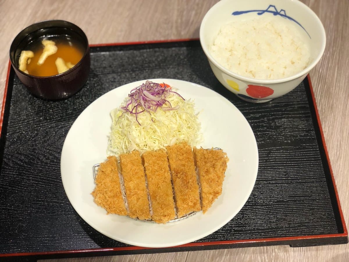 比日本還便宜20元!日本平價丼飯「松屋」登台,必吃「牛肉飯」「炸豬排定食」 比日本還便宜20元!日本平價丼飯「松屋」登台,必吃「牛肉飯」「炸豬排定食」