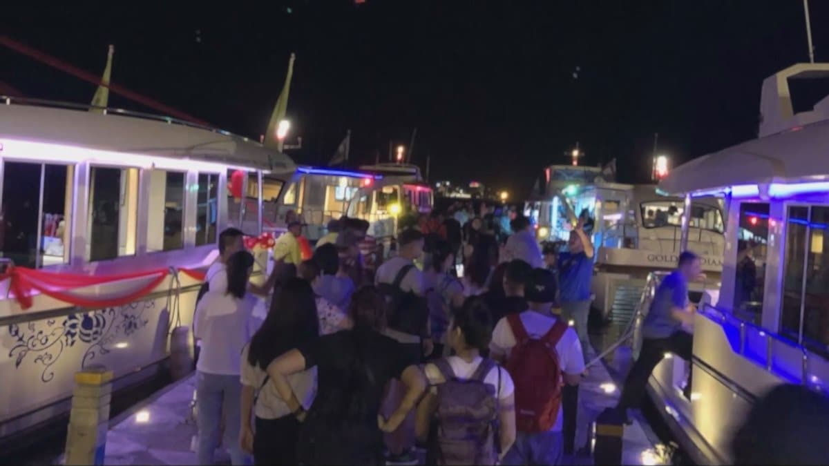 「日月潭花火節」限定船班!遊湖煙火秀+順遊4亮點:邵族餐、羅馬式教堂、月老廟