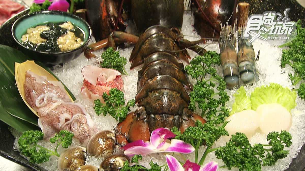 可以涮海鮮的麻辣鍋!必沾超厲害「百味醬」裡有松葉蟹膏、海膽、龍蝦膏 可以涮海鮮的麻辣鍋!必沾超厲害「百味醬」裡有松葉蟹膏、海膽、龍蝦膏