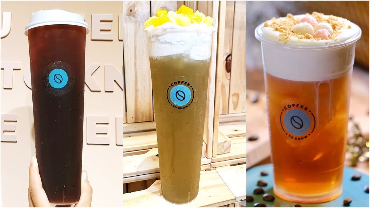 揪好同事開喝!「咖啡界的姚明」連續5天,全品項咖啡、飲料買一送一