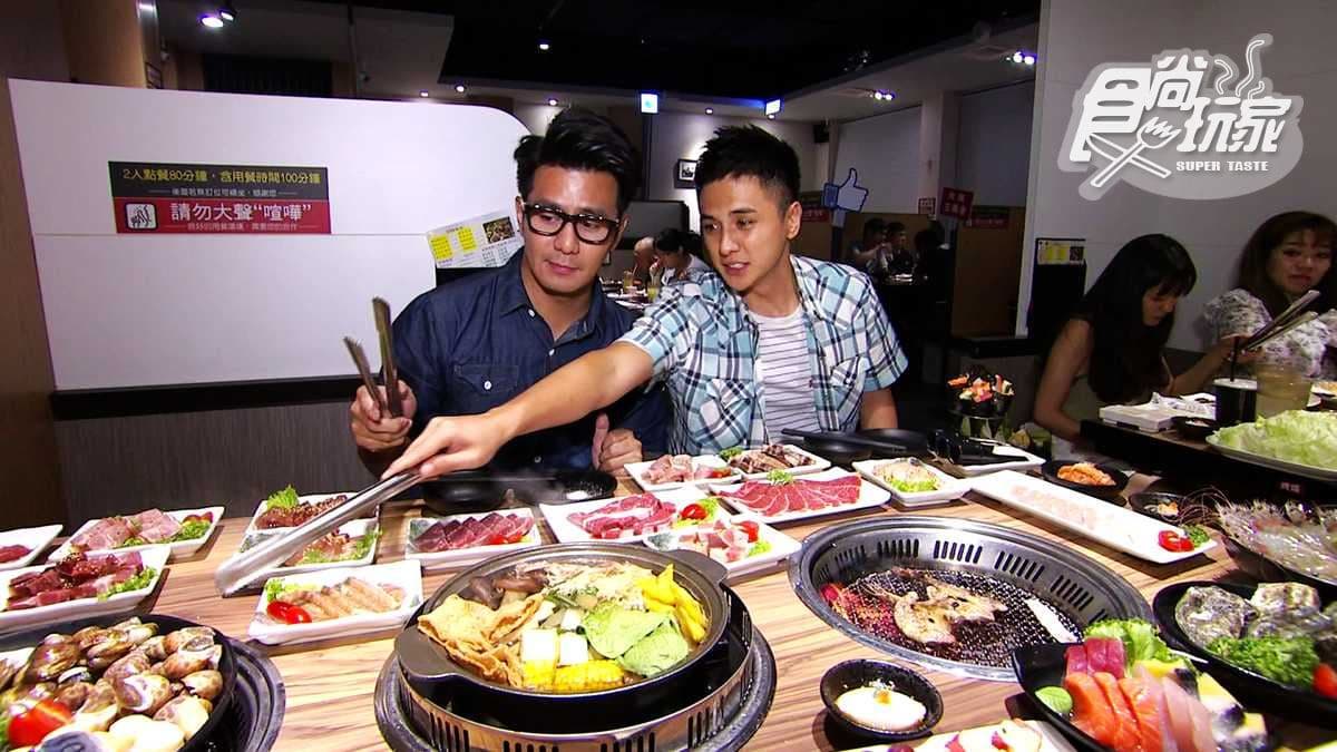 最強吃到飽特輯!全台22間海鮮、燒肉、火鍋、港式、熱炒通通搜羅! 最強吃到飽特輯!全台22間海鮮、燒肉、火鍋、港式、熱炒通通搜羅!