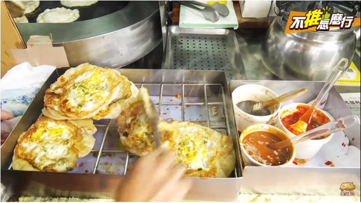 《不推怎麼行》下午就想吃這些!宜蘭百年零嘴「嘟好燒」、滿滿三星蔥「蝸牛蔥油餅」 《不推怎麼行》下午就想吃這些!宜蘭百年零嘴「嘟好燒」、滿滿三星蔥「蝸牛蔥油餅」