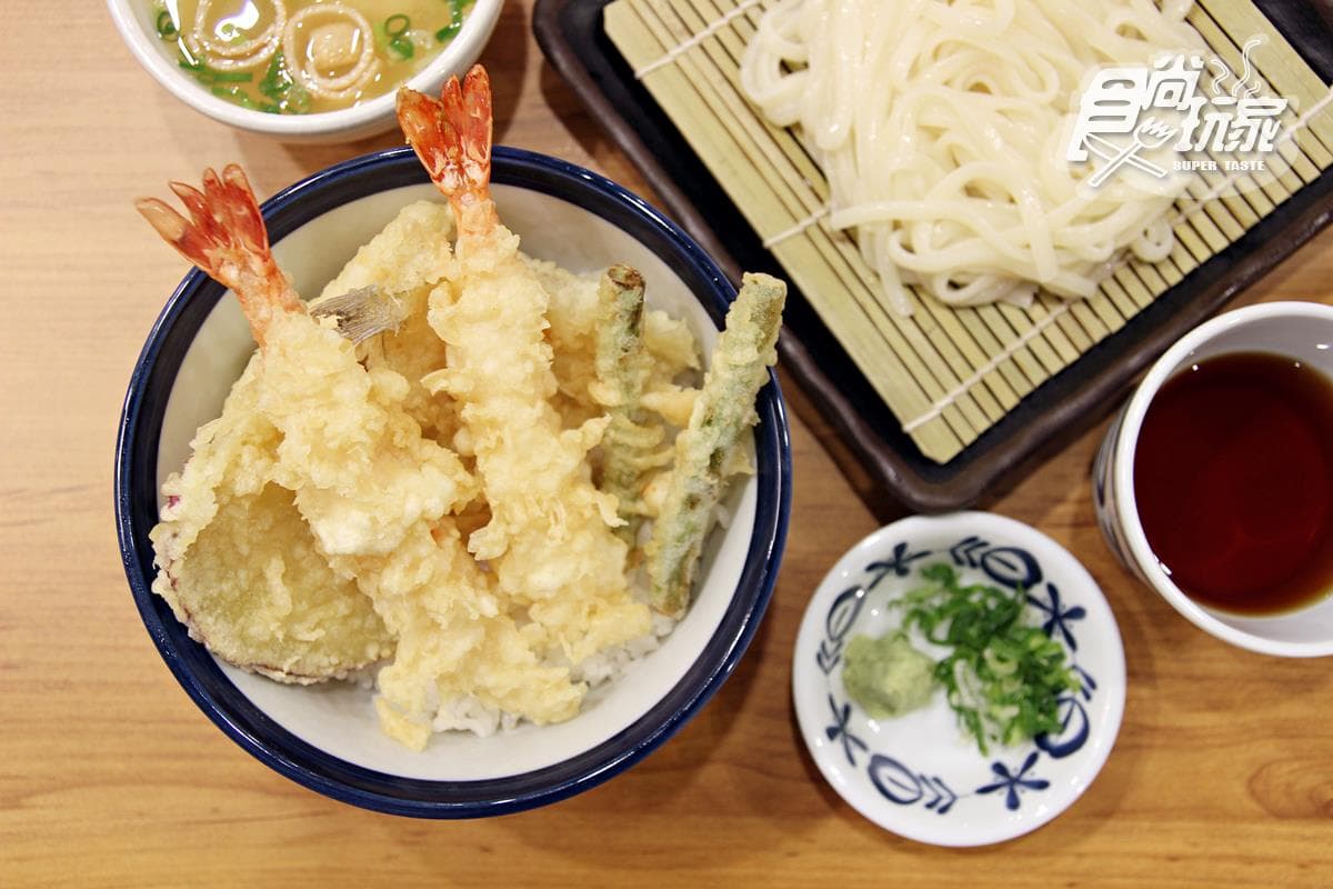【新開店】小資族吃得起!日人氣平價專賣店「天丼てんや」登台,必點餐點先筆記! 【新開店】小資族吃得起!日人氣平價專賣店「天丼てんや」登台,必點餐點先筆記!