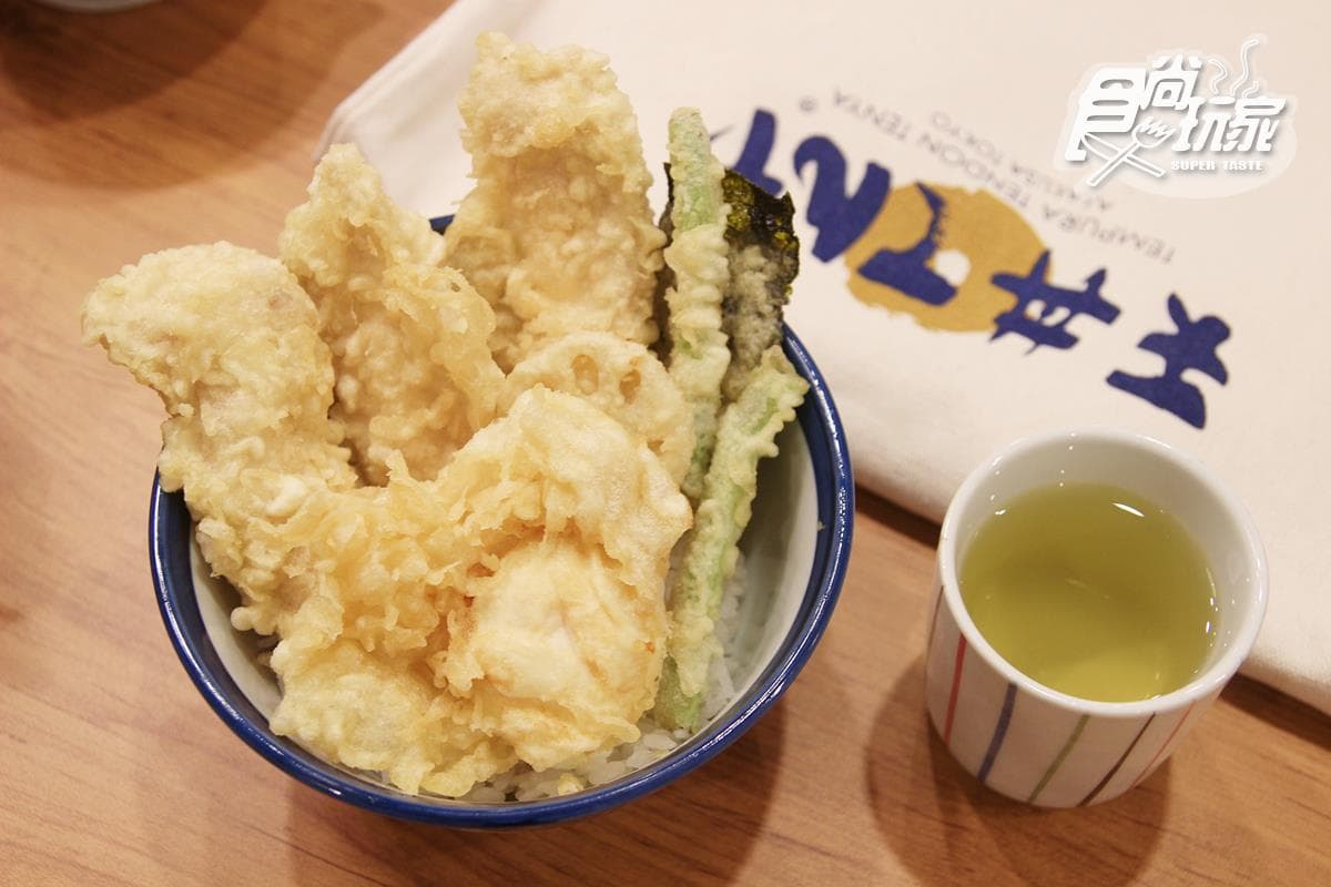 【新開店】小資族吃得起!日人氣平價專賣店「天丼てんや」登台,必點餐點先筆記! 【新開店】小資族吃得起!日人氣平價專賣店「天丼てんや」登台,必點餐點先筆記!