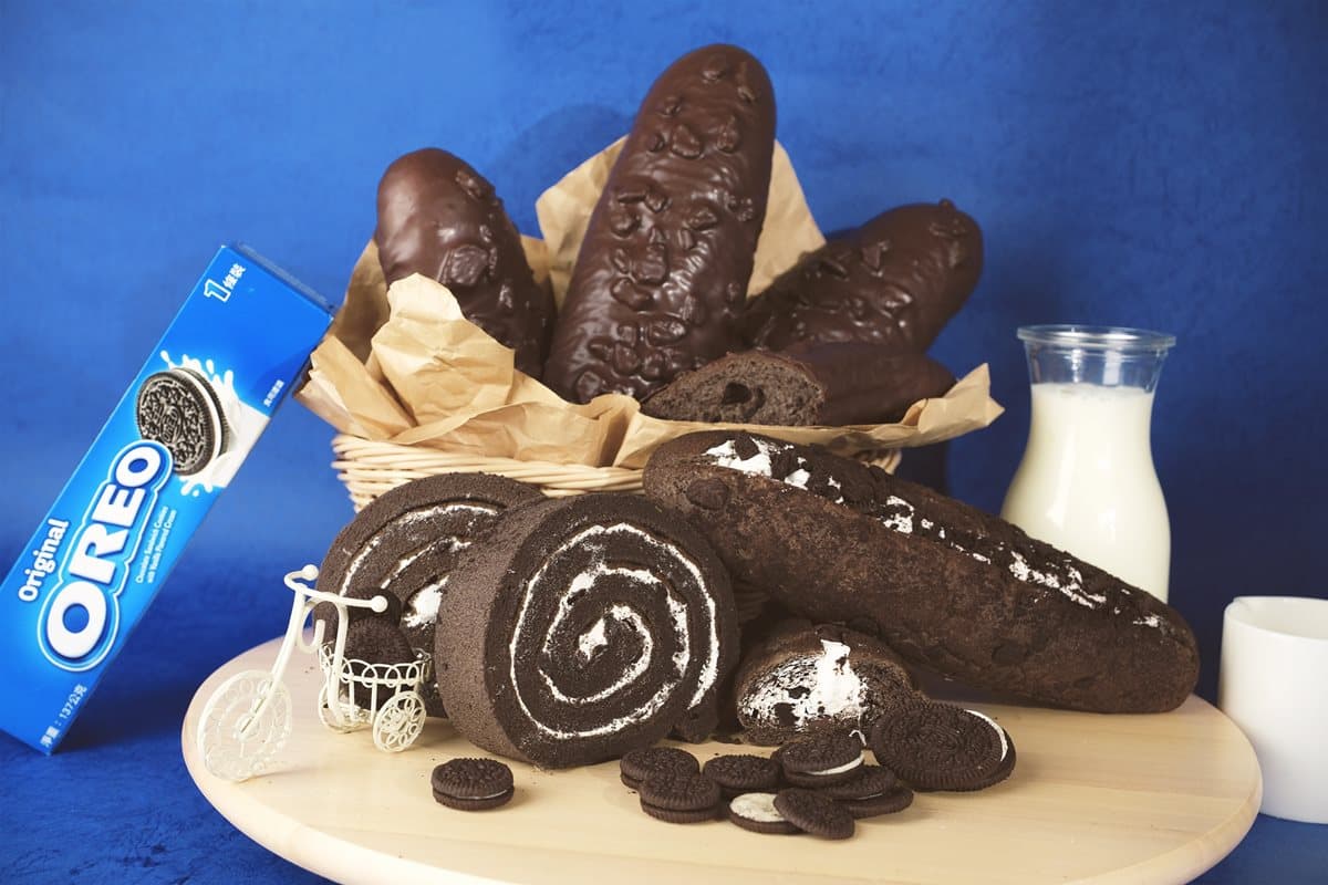 就是愛OREO!「奧利奧巧克力」全球獨家「聯名甜點蛋糕」台灣買得到 就是愛OREO!「奧利奧巧克力」全球獨家「聯名甜點蛋糕」台灣買得到
