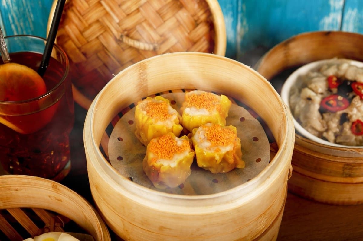 台中人真幸福!港式餐廳「點點心」推15項蒸點一人399元吃到飽 台中人真幸福!港式餐廳「點點心」推15項蒸點一人399元吃到飽