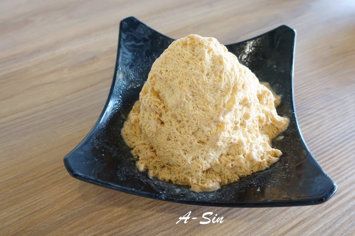 這芋頭hen可以!宜蘭首家「包餡芋圓」 配芋泥球太療癒啦 這芋頭hen可以!宜蘭首家「包餡芋圓」 配芋泥球太療癒啦