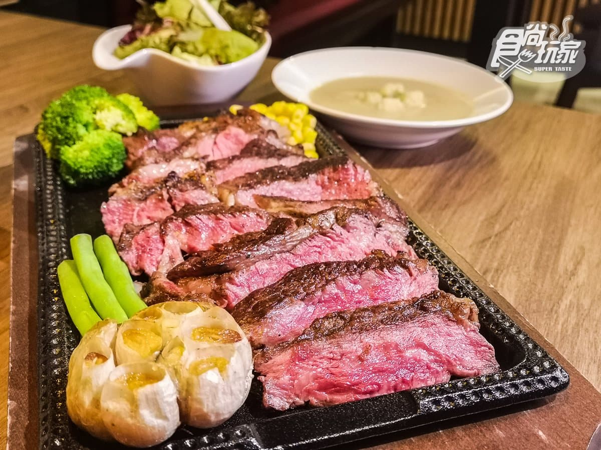 【新開店】鮮切像逛肉舖!279元吃美國PRIME沙朗牛 全台首家「立吞牛排館」成話題 【新開店】鮮切像逛肉舖!279元吃美國PRIME沙朗牛 全台首家「立吞牛排館」成話題