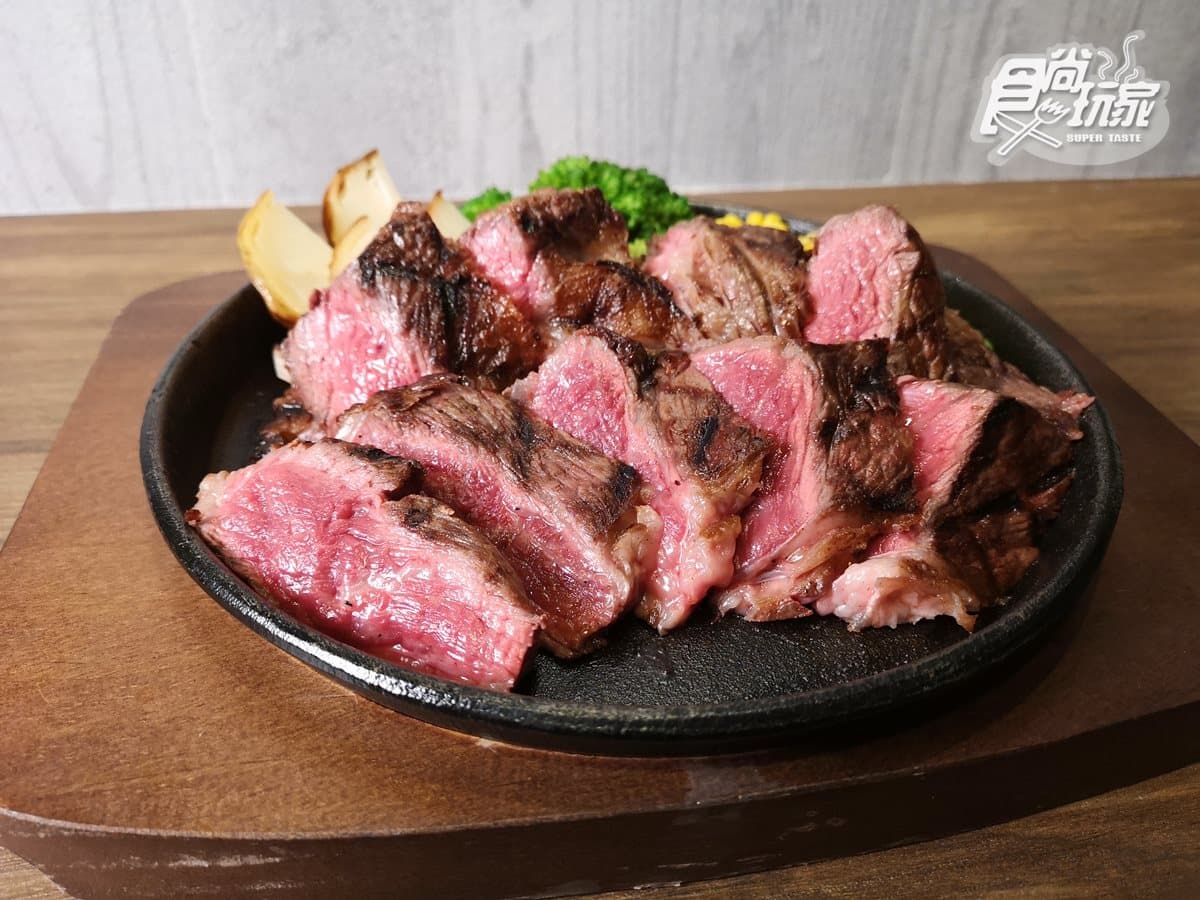 【新開店】鮮切像逛肉舖!279元吃美國PRIME沙朗牛 全台首家「立吞牛排館」成話題 【新開店】鮮切像逛肉舖!279元吃美國PRIME沙朗牛 全台首家「立吞牛排館」成話題