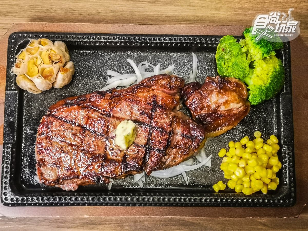 【新開店】鮮切像逛肉舖!279元吃美國PRIME沙朗牛 全台首家「立吞牛排館」成話題 【新開店】鮮切像逛肉舖!279元吃美國PRIME沙朗牛 全台首家「立吞牛排館」成話題
