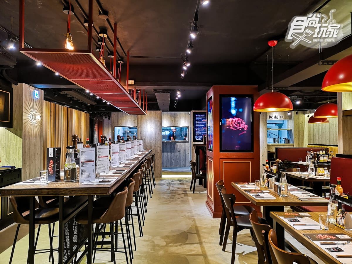 【新開店】鮮切像逛肉舖!279元吃美國PRIME沙朗牛 全台首家「立吞牛排館」成話題 【新開店】鮮切像逛肉舖!279元吃美國PRIME沙朗牛 全台首家「立吞牛排館」成話題