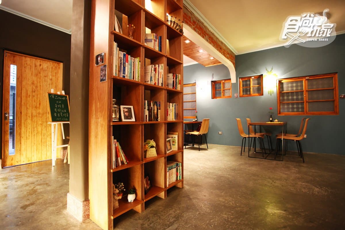 台南5家美拍老屋下午茶:千層蛋糕配夢幻花藝、百年木屋1秒到京都、天井屋頂魚兒優游 台南5家美拍老屋下午茶:千層蛋糕配夢幻花藝、百年木屋1秒到京都、天井屋頂魚兒優游