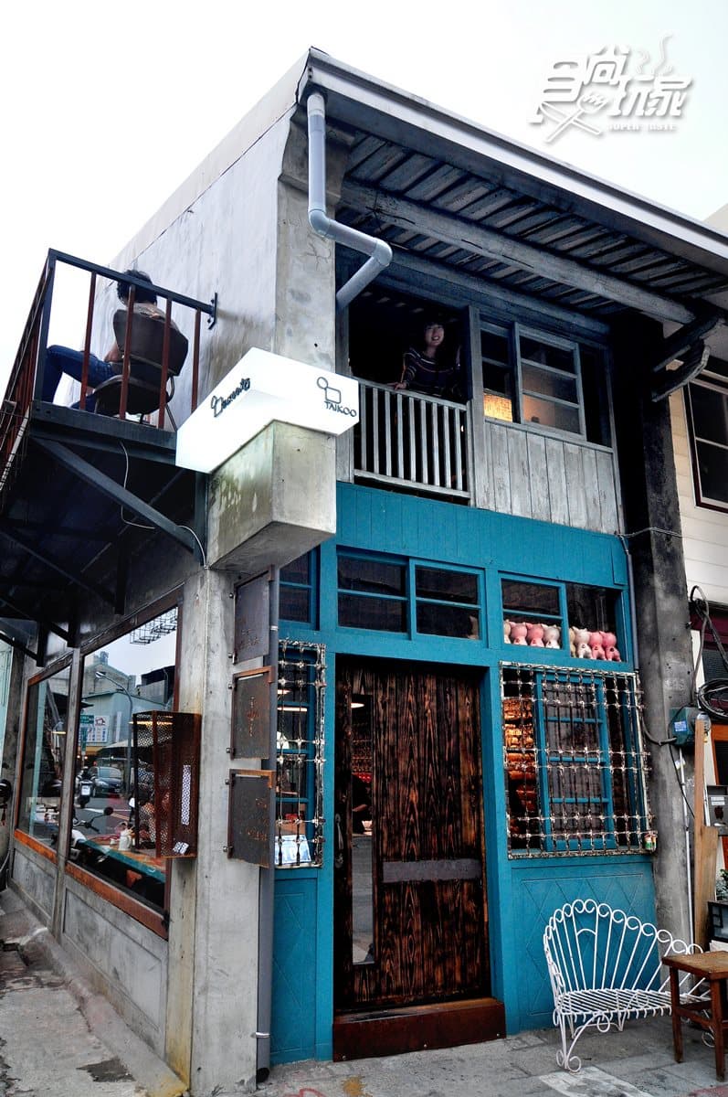 台南5家美拍老屋下午茶:千層蛋糕配夢幻花藝、百年木屋1秒到京都、天井屋頂魚兒優游 台南5家美拍老屋下午茶:千層蛋糕配夢幻花藝、百年木屋1秒到京都、天井屋頂魚兒優游