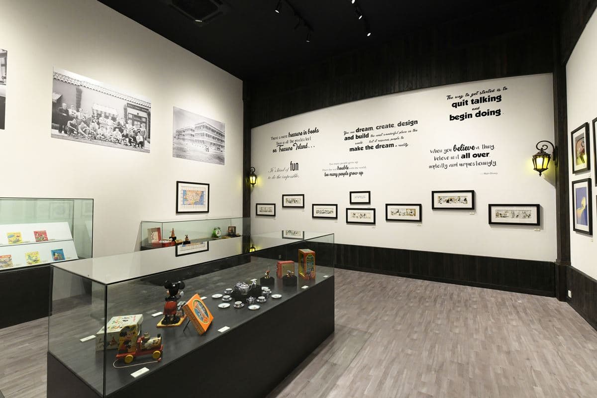 「米奇90周年展」快結束囉!3公尺高米奇+90件蒐藏+全球粉絲見面會 「米奇90周年展」快結束囉!3公尺高米奇+90件蒐藏+全球粉絲見面會