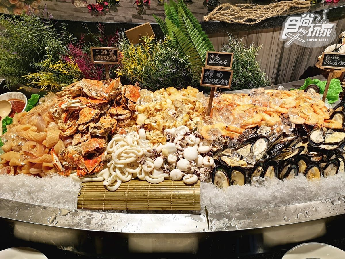 高CP值!北中南最強「吃到飽」35家:火鍋、燒烤、港點、飯店buffet 高CP值!北中南最強「吃到飽」35家:火鍋、燒烤、港點、飯店buffet