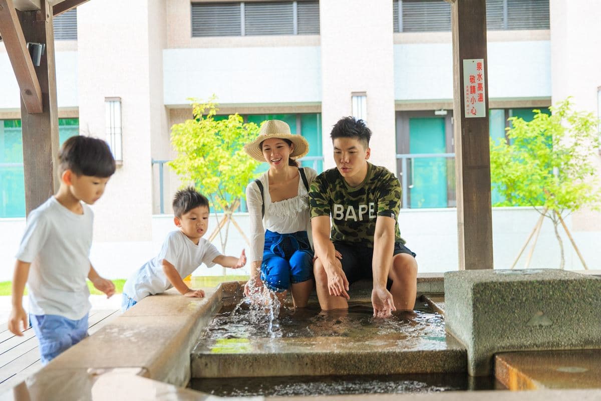 最喜歡住「新」飯店!潮牌商旅買一送一、宜蘭酒店夢幻「積木」球池小孩超愛 最喜歡住「新」飯店!潮牌商旅買一送一、宜蘭酒店夢幻「積木」球池小孩超愛