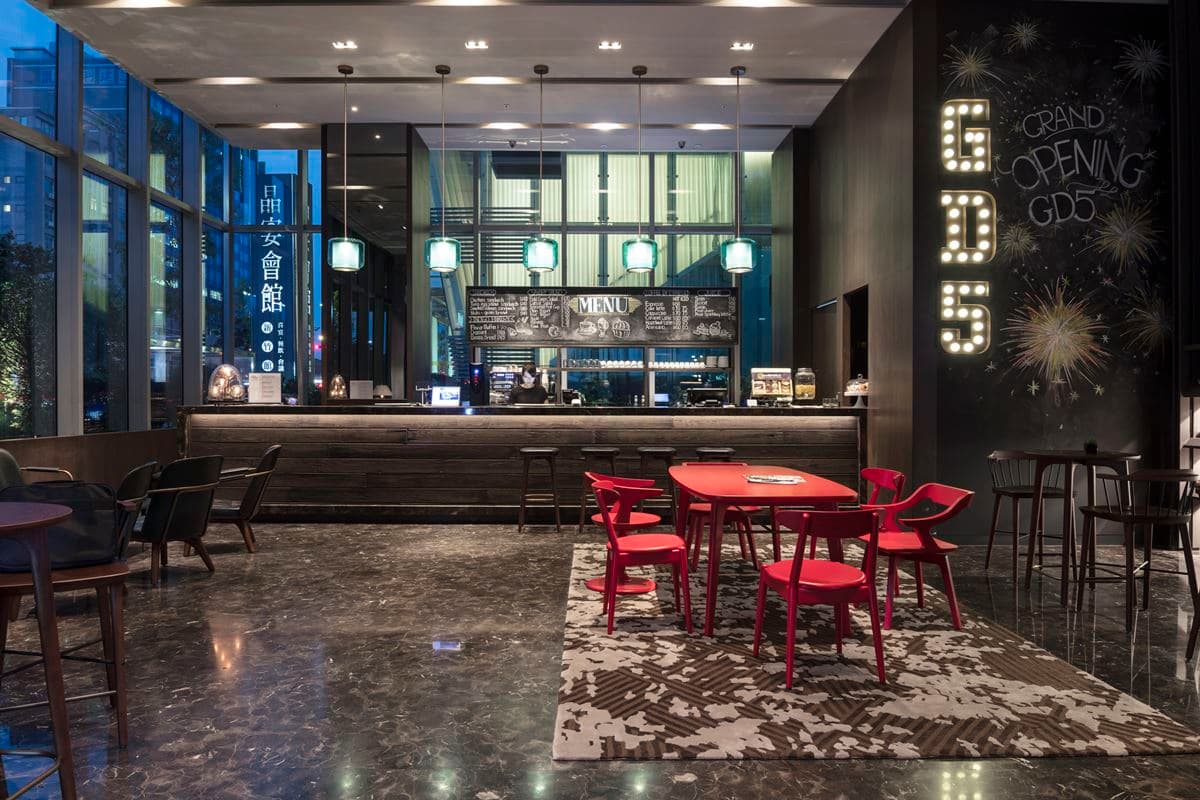最喜歡住「新」飯店!潮牌商旅買一送一、宜蘭酒店夢幻「積木」球池小孩超愛 最喜歡住「新」飯店!潮牌商旅買一送一、宜蘭酒店夢幻「積木」球池小孩超愛