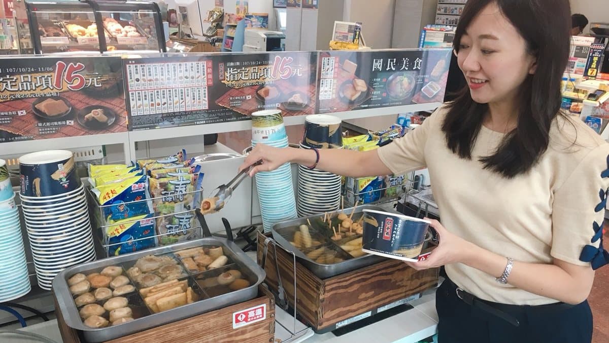 降溫17度就要熱呼呼!2大超商推「關東煮一律15元」與「咖啡第二件7折」優惠