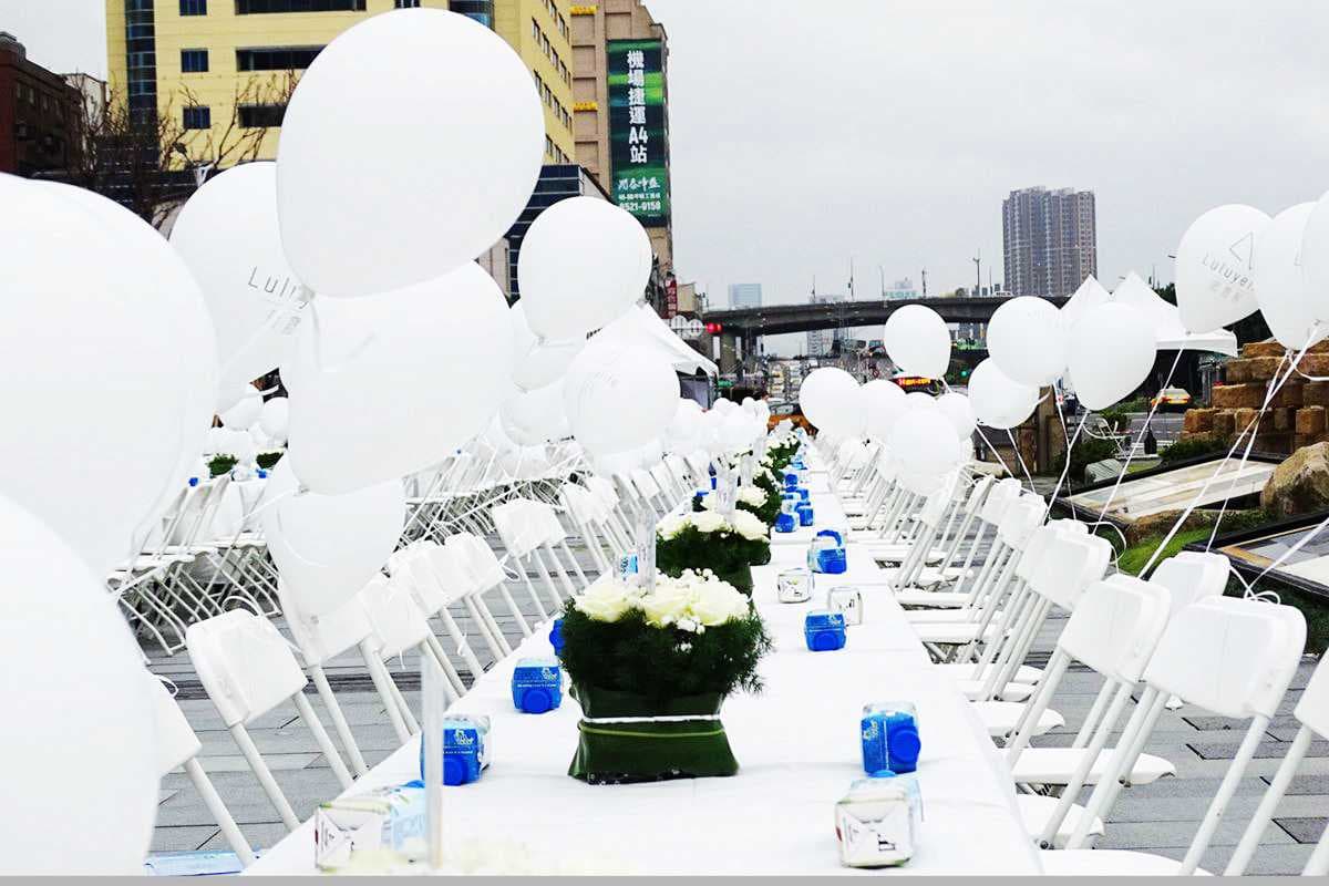 「白色野餐」又來了!法國正式授權,地點「保密」,穿不夠白「請回」 「白色野餐」又來了!法國正式授權,地點「保密」,穿不夠白「請回」