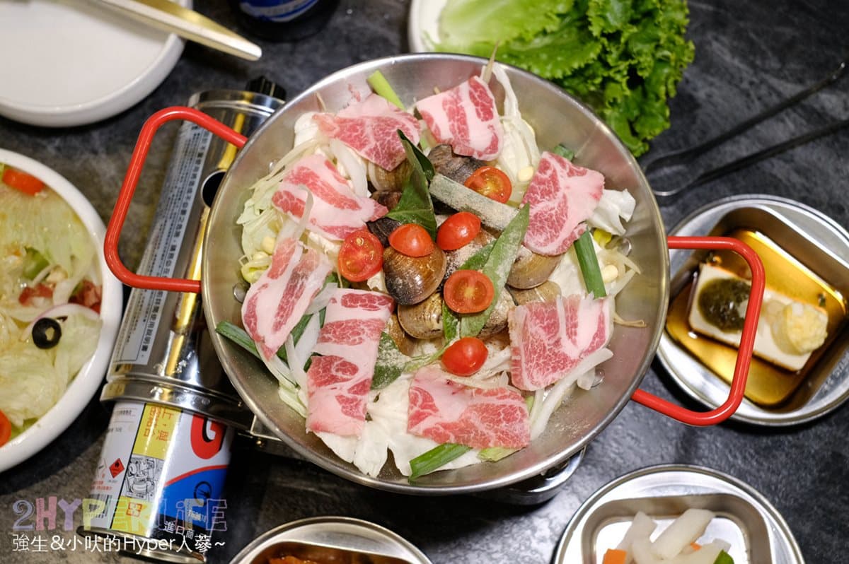 吃燒肉也能很浪漫!情侶約會都點這款「摩天輪燒肉」 吃燒肉也能很浪漫!情侶約會都點這款「摩天輪燒肉」