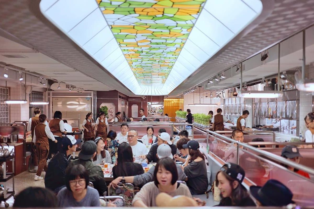 「詹記」麻辣鍋台北店真的開了!濃濃台味裝潢吃鍋讓人重回台灣90年代! 「詹記」麻辣鍋台北店真的開了!濃濃台味裝潢吃鍋讓人重回台灣90年代!