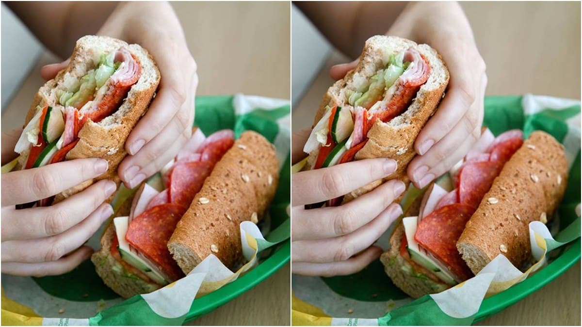 SUBWAY「買一送一」在這天,加碼送「吃堡優惠分享券」